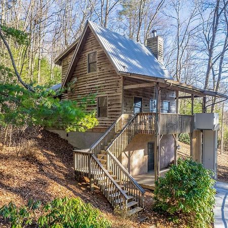 The Scaly Mountain Cabin Екстериор снимка