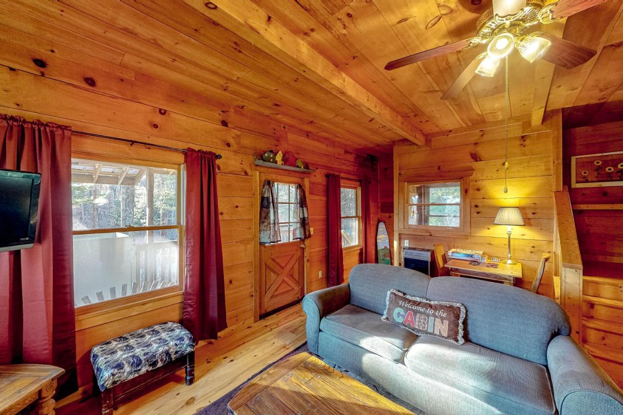 The Scaly Mountain Cabin Екстериор снимка