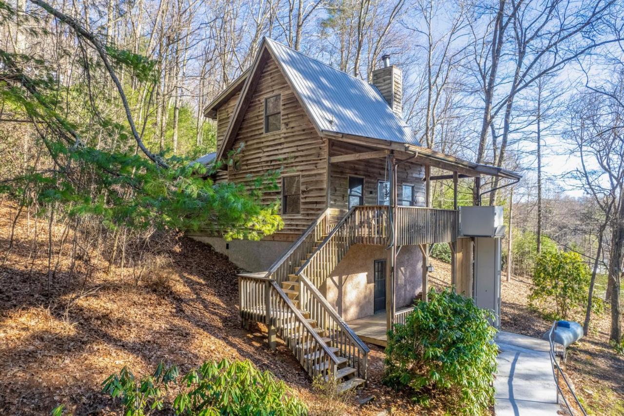 The Scaly Mountain Cabin Екстериор снимка